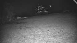 Otočná kamera na sjezdovce