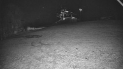 Otočná kamera na sjezdovce