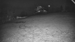 Otočná kamera na sjezdovce