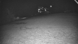 Otočná kamera na sjezdovce