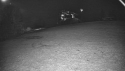 Otočná kamera na sjezdovce