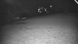 Otočná kamera na sjezdovce