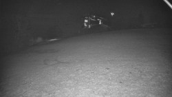 Otočná kamera na sjezdovce