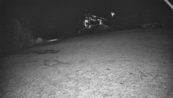 Otočná kamera na sjezdovce