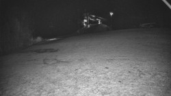 Otočná kamera na sjezdovce