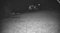 Otočná kamera na sjezdovce