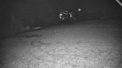 Otočná kamera na sjezdovce