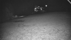 Otočná kamera na sjezdovce