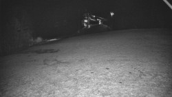 Otočná kamera na sjezdovce