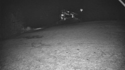 Otočná kamera na sjezdovce