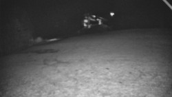 Otočná kamera na sjezdovce