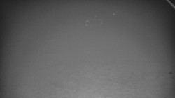 Otočná kamera na sjezdovce