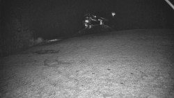 Otočná kamera na sjezdovce