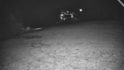 Otočná kamera na sjezdovce