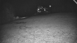 Otočná kamera na sjezdovce