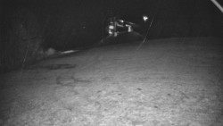 Otočná kamera na sjezdovce