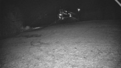 Otočná kamera na sjezdovce