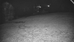 Otočná kamera na sjezdovce