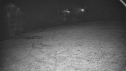 Otočná kamera na sjezdovce