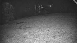 Otočná kamera na sjezdovce