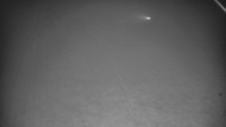 Otočná kamera na sjezdovce