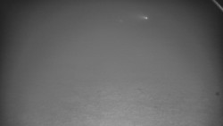 Otočná kamera na sjezdovce