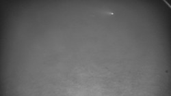 Otočná kamera na sjezdovce