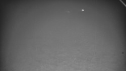 Otočná kamera na sjezdovce