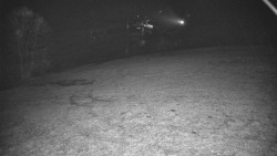 Otočná kamera na sjezdovce