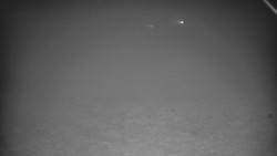 Otočná kamera na sjezdovce