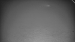 Otočná kamera na sjezdovce