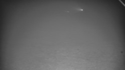 Otočná kamera na sjezdovce