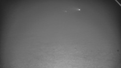 Otočná kamera na sjezdovce