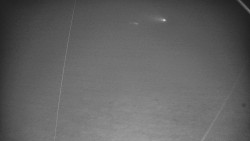 Otočná kamera na sjezdovce