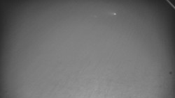 Otočná kamera na sjezdovce