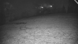 Otočná kamera na sjezdovce