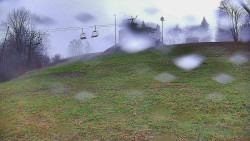 Otočná kamera na sjezdovce