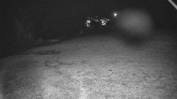 Otočná kamera na sjezdovce