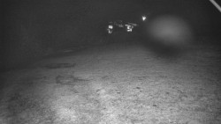 Otočná kamera na sjezdovce