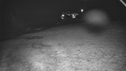 Otočná kamera na sjezdovce