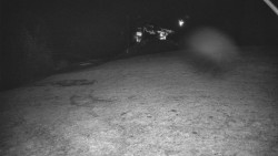 Otočná kamera na sjezdovce