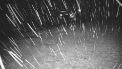 Otočná kamera na sjezdovce