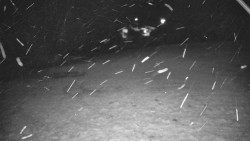 Otočná kamera na sjezdovce