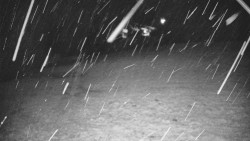 Otočná kamera na sjezdovce