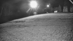 Otočná kamera na sjezdovce