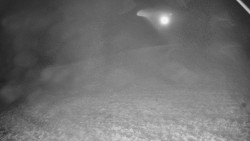 Otočná kamera na sjezdovce