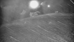 Otočná kamera na sjezdovce