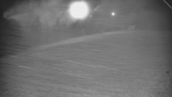 Otočná kamera na sjezdovce