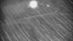 Otočná kamera na sjezdovce