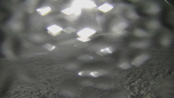 Otočná kamera na sjezdovce